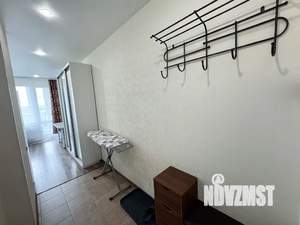 Студия квартира, посуточно, 30м2, 18/23 этаж