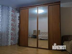 1-к квартира, на длительный срок, 43м2, 9/17 этаж