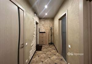 1-к квартира, на длительный срок, 44м2, 8/17 этаж