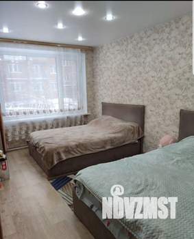 2-к квартира, на длительный срок, 46м2, 1/5 этаж