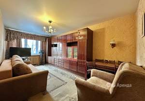 2-к квартира, на длительный срок, 47м2, 4/5 этаж