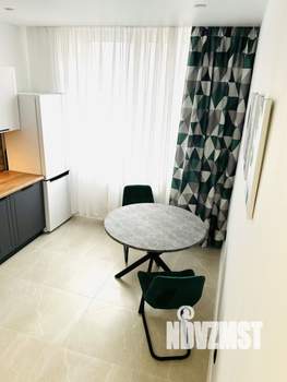 1-к квартира, на длительный срок, 37м2, 7/23 этаж