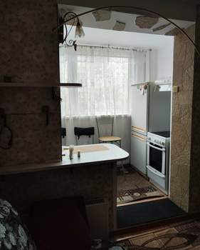 1-к квартира, на длительный срок, 42м2, 2/16 этаж