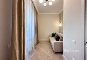 2-к квартира, на длительный срок, 31м2, 22/23 этаж