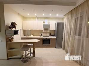 Студия квартира, на длительный срок, 32м2, 2/17 этаж