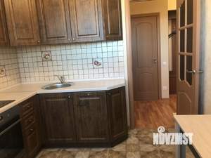 1-к квартира, на длительный срок, 42м2, 15/18 этаж