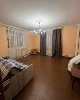 1-к квартира, на длительный срок, 42м2, 3/12 этаж