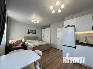 Студия квартира, посуточно, 30м2, 15/23 этаж