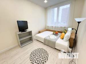 1-к квартира, посуточно, 41м2, 1/1 этаж