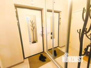 1-к квартира, на длительный срок, 40м2, 23/23 этаж