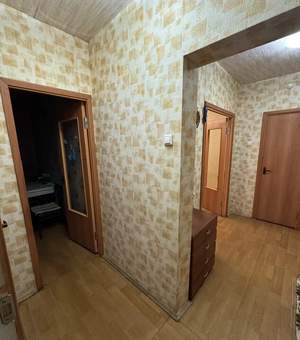 1-к квартира, на длительный срок, 44м2, 6/17 этаж