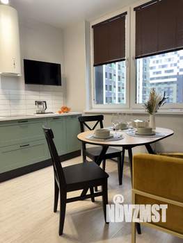 Студия квартира, посуточно, 35м2, 7/12 этаж