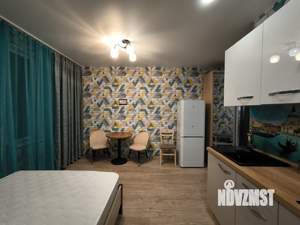 Студия квартира, на длительный срок, 25м2, 17/23 этаж