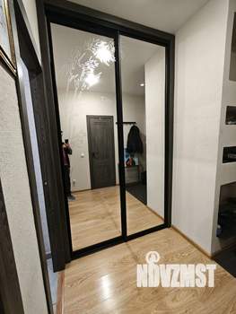 1-к квартира, на длительный срок, 34м2, 22/25 этаж