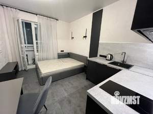 Студия квартира, на длительный срок, 20м2, 23/23 этаж