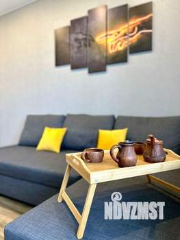 1-к квартира, посуточно, 27м2, 1/1 этаж