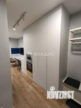 Студия квартира, на длительный срок, 24м2, 17/23 этаж