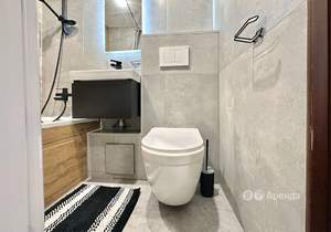 1-к квартира, на длительный срок, 33м2, 4/5 этаж