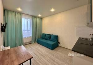 1-к квартира, на длительный срок, 23м2, 19/21 этаж