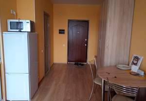 Студия квартира, на длительный срок, 25м2, 6/23 этаж