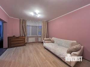 1-к квартира, на длительный срок, 53м2, 6/25 этаж