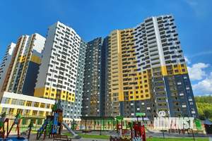 Студия квартира, на длительный срок, 25м2, 3/18 этаж