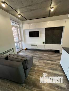 Студия квартира, на длительный срок, 22м2, 25/25 этаж