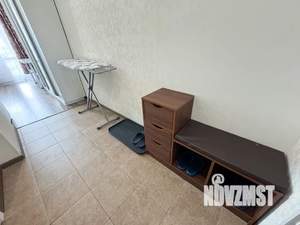 Студия квартира, посуточно, 30м2, 18/23 этаж