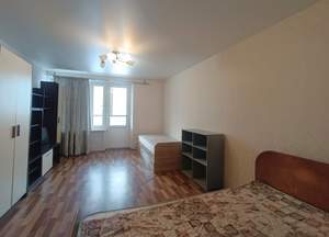 1-к квартира, на длительный срок, 37м2, 4/16 этаж