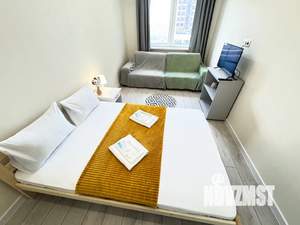 1-к квартира, посуточно, 41м2, 12/23 этаж