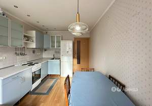 1-к квартира, на длительный срок, 47м2, 11/17 этаж