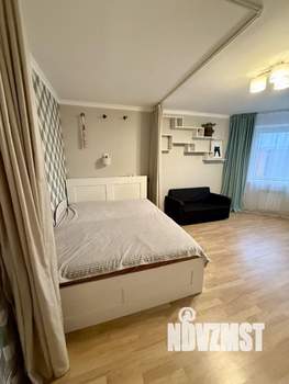 1-к квартира, на длительный срок, 45м2, 7/18 этаж