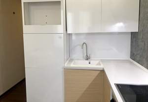 1-к квартира, на длительный срок, 43м2, 13/17 этаж