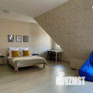 1-к квартира, посуточно, 160м2, 1/1 этаж