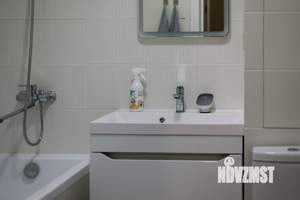 Студия квартира, на длительный срок, 43м2, 10/14 этаж