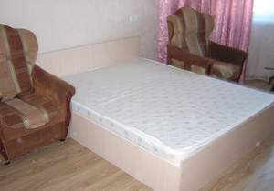 1-к квартира, на длительный срок, 43м2, 10/17 этаж