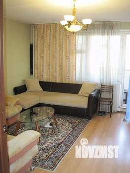 1-к квартира, на длительный срок, 45м2, 7/20 этаж