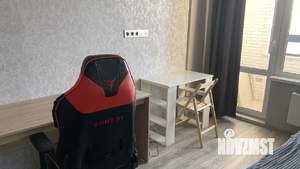 Студия квартира, на длительный срок, 21м2, 16/24 этаж