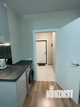 Студия квартира, на длительный срок, 25м2, 9/23 этаж