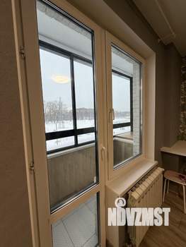 Студия квартира, на длительный срок, 25м2, 3/24 этаж