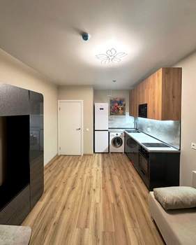 2-к квартира, на длительный срок, 35м2, 5/23 этаж