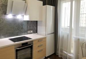 1-к квартира, на длительный срок, 42м2, 13/17 этаж