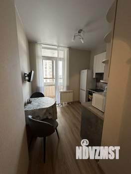 1-к квартира, на длительный срок, 35м2, 9/25 этаж