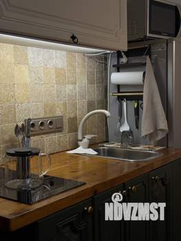 Студия квартира, на длительный срок, 23м2, 18/24 этаж