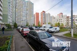 1-к квартира, посуточно, 50м2, 15/25 этаж