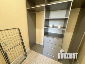 1-к квартира, посуточно, 41м2, 7/23 этаж