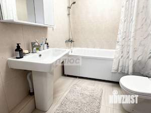 Студия квартира, на длительный срок, 35м2, 10/13 этаж