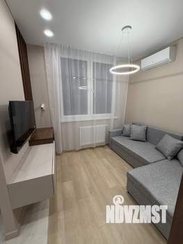 1-к квартира, на длительный срок, 33м2, 17/24 этаж