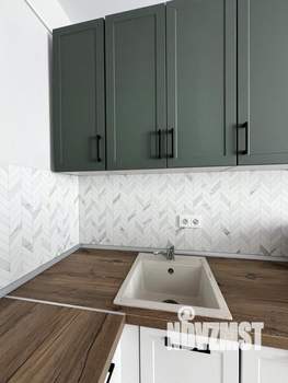 Студия квартира, на длительный срок, 32м2, 10/12 этаж