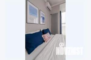 1-к квартира, посуточно, 24м2, 24/25 этаж